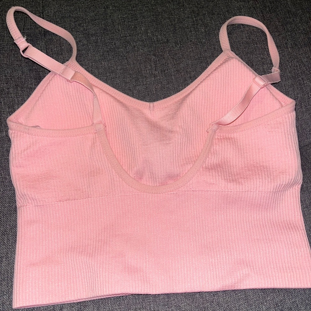 Zella - Sports Bra - Ribbed - Picture 4 of 6